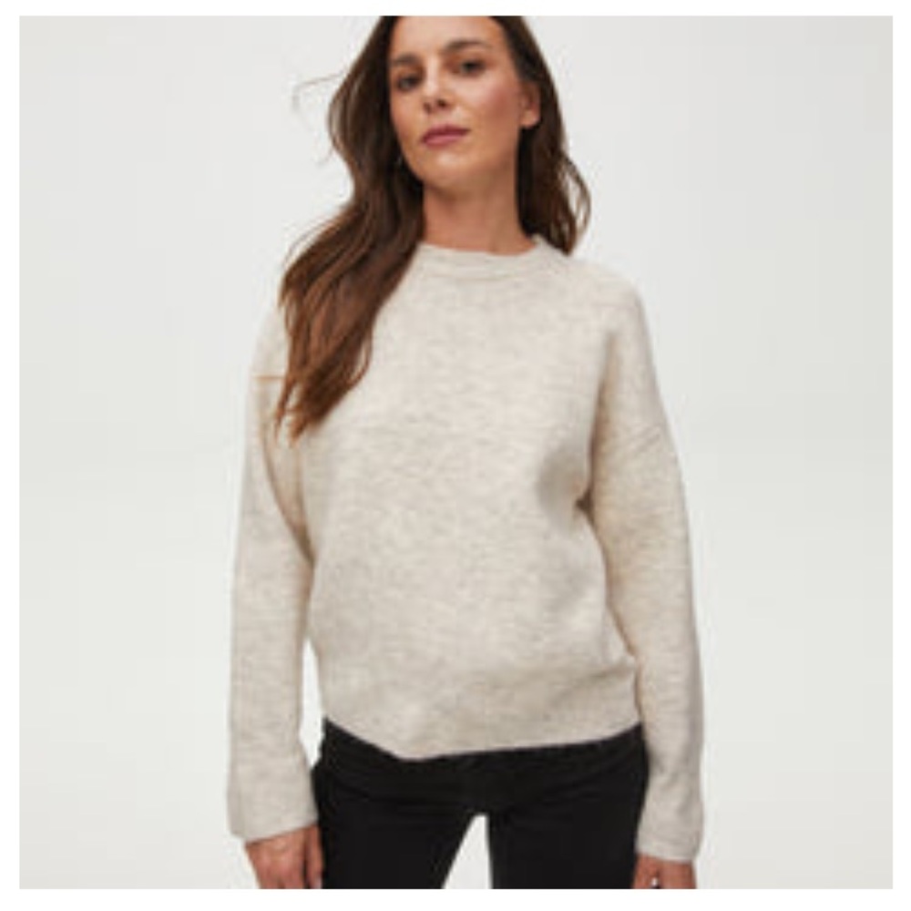 Maddie Pullover Sweater, New